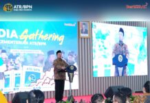 Sukseskan Asta Cita Presiden Prabowo Subianto, Menteri Nusron Ingin Optimalkan Peran Badan Bank Tanah