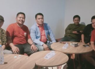 Jakmania Camp Rawa Barat Sub Korwil Tangsel Gelar HUT Ke-15