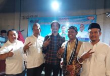 Barisan RASO & Seluruh Pengurus Se-Tangangerang Raya Gelar Syukuran Bersama Anak Yatim Untuk Mendoakan Andra Soni – Dimyati Semoga Menjadi Gubernur Banten