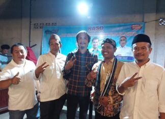 Barisan RASO & Seluruh Pengurus Se-Tangangerang Raya Gelar Syukuran Bersama Anak Yatim Untuk Mendoakan Andra Soni – Dimyati Semoga Menjadi Gubernur Banten