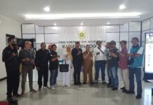 PWI Kabupaten Bogor Belum Memiliki Keabsahan Untuk Kelola Gedung Graha Wartawan
