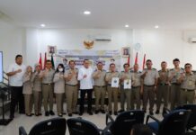Target PTSL 2024 Rampung, Tahun 2025 Kantor Pertanahan Kota Serang Memiliki Target SHAT PTSL Sebanyak 1.225 Sertipikat