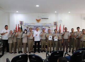 Target PTSL 2024 Rampung, Tahun 2025 Kantor Pertanahan Kota Serang Memiliki Target SHAT PTSL Sebanyak 1.225 Sertipikat