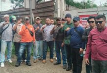 Merasa Tidak Difasilitasi Oleh Pihak Kepolisian Warga Papua Menuntut Keadilan