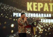 Kantor Wilayah BPN Provinsi Banten dan Kantor Pertanahan se-Banten Raih Penghargaan Kategori “A” dari Ombudsman RI