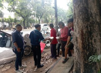 BRI Bursa Efek Indonesia Gelar Jumat Berkah