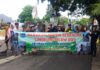 Menyambut Hut Ke 16 Tangerang Selatan, Masyarakat Kelurahan Pondok Pucung RT/RW 001/005 Giat Kerja Bakti Serentak Di wilayah Guna Tercipta Bersih dan Cantik