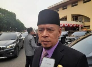 Anggota DPRD Kota Tangerang Dukung Pembangunan Alun-Alun Ciledug