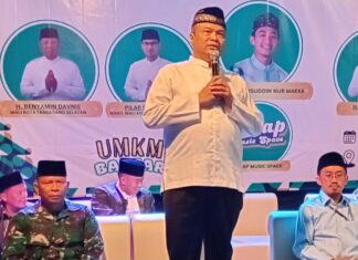 Hikmah Dibalik Tasyakuran HUT Tangsel Yang Ke 16
