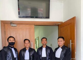 Pencerahan Hukum Dr.Tasrif.S.H, M.H Dalam Pencegahan Pelanggaran / Kecurangan Pemilukada Yang Bermuara Pada Sengketa Pilkada di Mahkamah Konstitusi