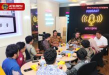 Biro Humas Terima Audiensi dari BEM Unpad, Bahas 12 Isu Reforma Agraria