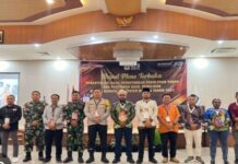 Sarat Kecurangan, Banteng PDIP Seruduk Kim Plus di Pilkada Mimika