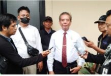 ketua Umum LSM GPKN ,M Soleh : Minta Kapolres Bogor Perintahkan Anggotanya Segera Tangkap Pelaku .