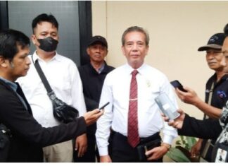 ketua Umum LSM GPKN ,M Soleh : Minta Kapolres Bogor Perintahkan Anggotanya Segera Tangkap Pelaku .