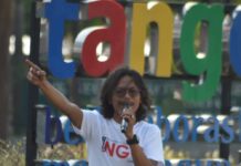 Diduga Ada Penyalahgunaan Anggaran, Acara Tangerang Expo Disoal