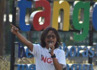 Diduga Ada Penyalahgunaan Anggaran, Acara Tangerang Expo Disoal