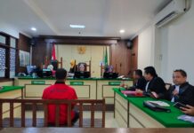 Sidang Lanjutan Proyek E_Katalog Menghadirkan Saksi_Saksi, Uang Ratusan juta di berikan kepada Terdakwa YS .