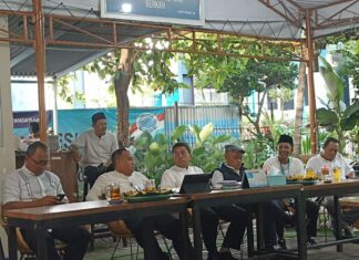 Perumda Tirta Benteng Gelar Ngopi Santai Bersama Insan Pers