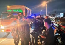 Polres Bogor Gelar Patroli KRYD Lintas Sektotal, Situasi Aman dan Kondusif