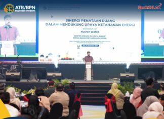 Dukung Peningkatan Ekosistem Investasi, Menteri Nusron Akan Percepat Penyusunan 2.000 RDTR
