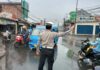 Personil Polsek Ciampea Laksanakan Kegiatan COOLING Sistem Pelayanan Publik Pengaturan Lalu-lintas