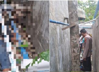 Polsek Cileungsi Gerak Cepat Bersama Instansi Terkait Cek Lokasi TKP Korban Meninggal Dunia