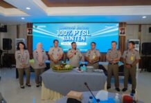 Tasyakuran Tuntas PTSL se-Banten, Kantor Pertanahan Siap-Siap Bagikan Sertipikat