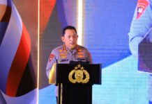 Kapolri: Direktorat PPA dan PPO Harus Jadi Leader Kesetaraan Gender