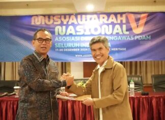 Ajat Rochmat Jatnika Ingin Asdepamsi Jadi Organisasi Yang Lebih Kuat, Inovatif, Dan Bermanfaat Bagi Bangsa