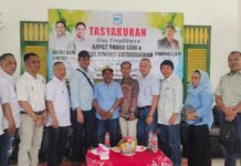 Dalam Rangka Bentuk Syukur Anggota ADFP Gelar Syukuran Atas Terpilihnya Paslon Andra-Dimyati di Pilkada Serentak 2024