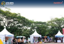Kanwil BPN Provinsi Banten Gelar Pameran Inovasi Layanan Pertanahan, Tunjukkan Kemajuan Teknologi dan Pelayanan