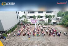 Kementerian ATR/BPN Gelar Upacara Peringatan Hari Ibu yang ke-96