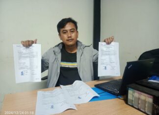 Ada Apa Dengan Panitia SC DPD KNPi Kota Tangerang Dalam Musda 2024