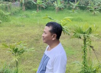 Masyarakat Cogreg Apresiasi Kinerja Kades Cogreg dalam Membangun Desa Selama Menjabat