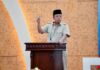 Jelang Perayaan Natal Menteri Nusron Serahkan Sertipikat untuk Gereja yang Berdiri sejak 1968