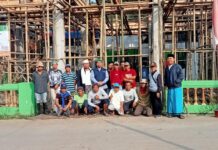 Pembangunan Merata, Masyarakat Apresiasi Kepala Desa Cibeuteung Muara Kecamatan Ciseeng