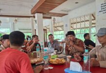 Kades Kedungwaringin Apresiasi Pertemuan PAKUWU: Penguatan Kerjasama dengan Media dan LSM
