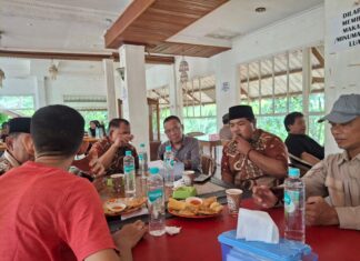 Kades Kedungwaringin Apresiasi Pertemuan PAKUWU: Penguatan Kerjasama dengan Media dan LSM