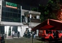 Ketua Umum Forum Pemred SMSI Kutuk Pembakaran Kantor Redaksi Pakuan Raya