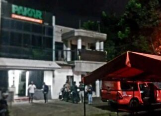 Ketua Umum Forum Pemred SMSI Kutuk Pembakaran Kantor Redaksi Pakuan Raya
