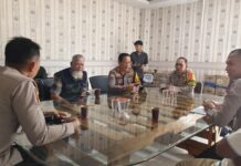 Polres Bogor Gelar Jumat Curhat, Diskusi Kenakalan Remaja Dan Penyalahgunaan Narkoba