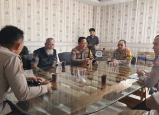 Polres Bogor Gelar Jumat Curhat, Diskusi Kenakalan Remaja Dan Penyalahgunaan Narkoba