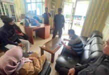 SMAN 1 Ciseeng Dibobol Maling Kerugian Mencapai Puluhan Juta