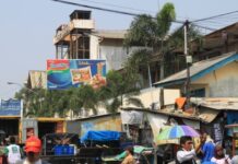 KESEMRAUTAN PASAR MALABAR, BAHRU NAVIZHA SH MH: “GANTI PENGELOLA YANG TIDAK PROFESIONAL!”