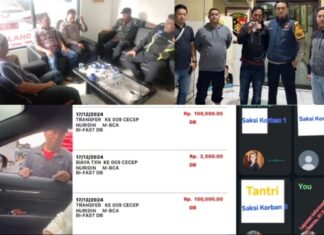 POLSEK CISARUA TINDAK LANJUT TERKAIT VIDEO VIRAL PUNGLI DI KAWASAN JALAN RAYA PUNCAK