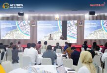 Setahun Setelah Diluncurkan, Kementerian ATR/BPN Berhasil Terbitkan 3,1 Juta Sertipikat Elektronik