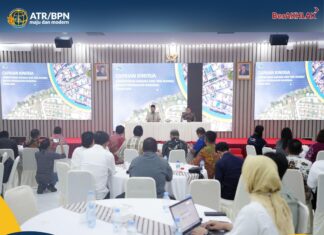 Setahun Setelah Diluncurkan, Kementerian ATR/BPN Berhasil Terbitkan 3,1 Juta Sertipikat Elektronik