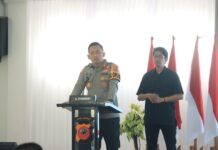 Polres Bogor Gelar Release/Konferensi Pers Akhir Tahun 2024 Sambut Tahun Baru 2025, Paparkan Kinerja, Pengungkapan Perkara Serta Pencapaian
