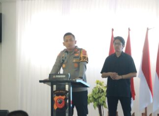 Polres Bogor Gelar Release/Konferensi Pers Akhir Tahun 2024 Sambut Tahun Baru 2025, Paparkan Kinerja, Pengungkapan Perkara Serta Pencapaian