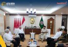Menteri Nusron dan Basuki Sepakat Percepat Pengukuran Tanah di IKN: Oleh _Certified Surveyor_ Berkompeten